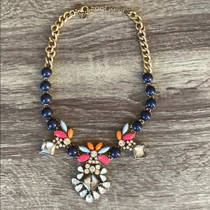 J. Crew necklace